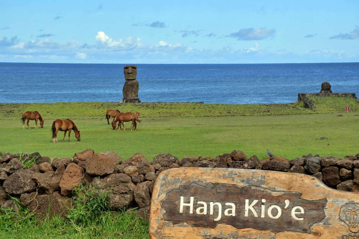 Isla de Pascua Rapa Nui – Moáis y cultura ancestral