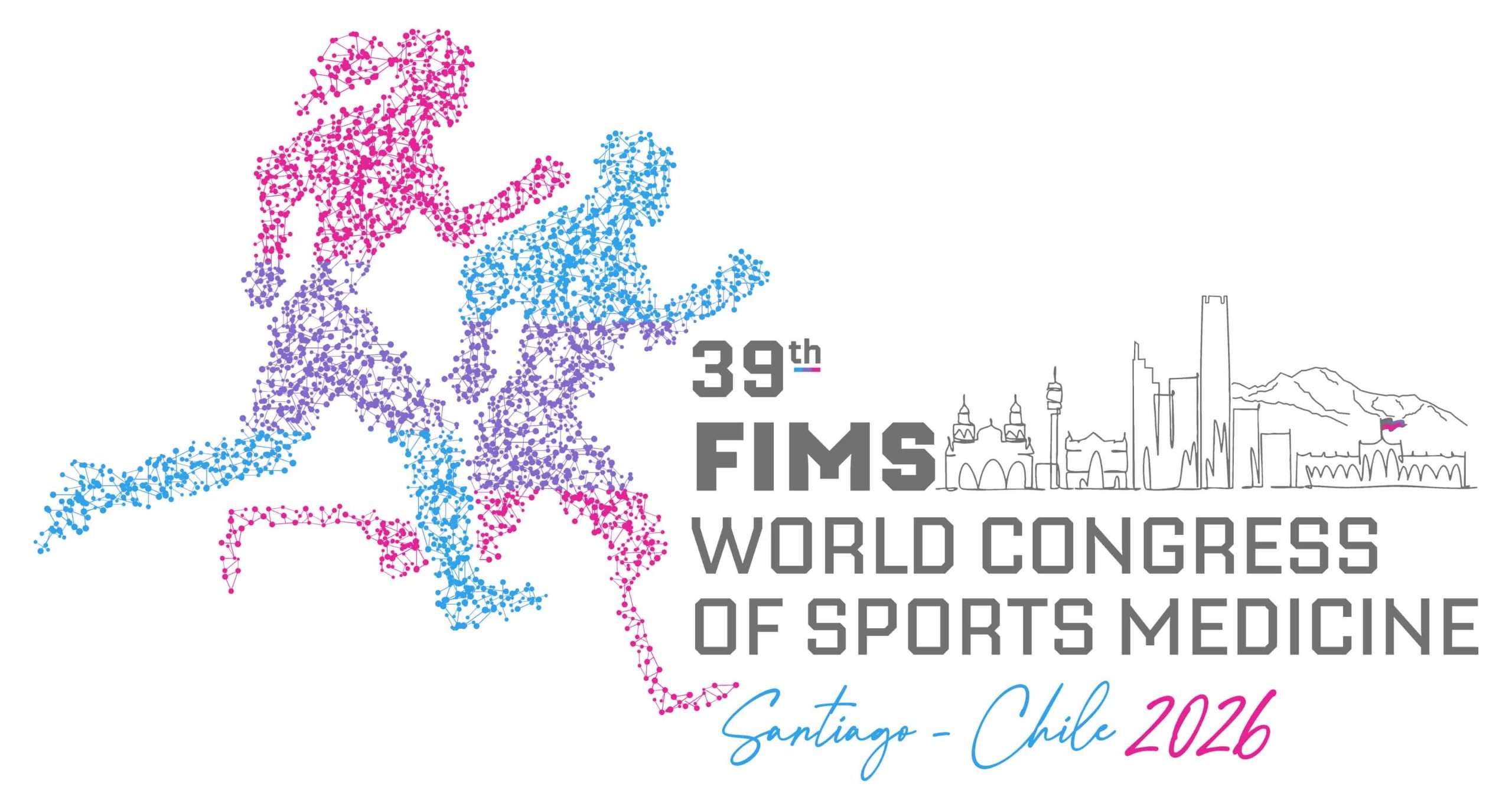 Inicio 17 Congreso Medicina del deporte Santiago de Chile 2026 scaled